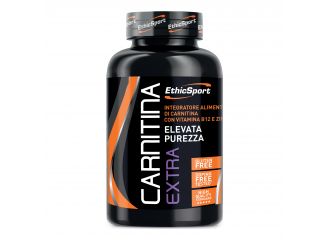 Ethicsport carnitina extra 80 compresse