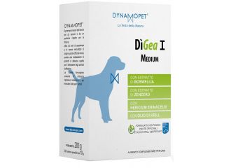 Digea i medium per cani 20 bustine da 10 g