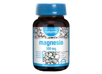 Naturmil magnesio 500 mg 90 compresse