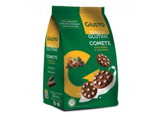 Giusto senza glutine comete biscotti 200 g