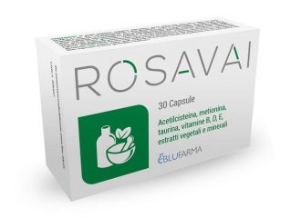 Rosavai 30 capsule