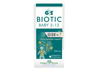 Gse biotic baby 3-12 250 ml