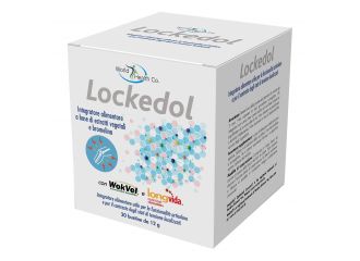 Lockedol 20 bustine da 12 g