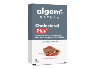Algem cholesterol plus 30 capsule