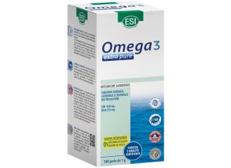 Esi omega 3 extra pure 180 perle