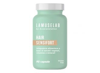 Lamuselab hair sensifort 90 capsule