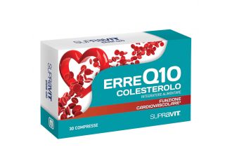 Supravit erreq10 colesterolo 30 compresse