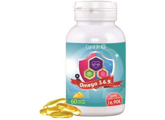 Curalife omega 369 60 capsule