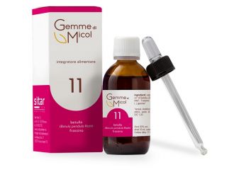 Gemme di micol 11 30 ml