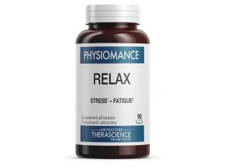 Physiomance relax 90 compresse