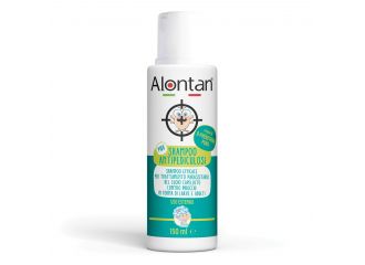 Alontan pid8 shampoo pediculosi 150 ml