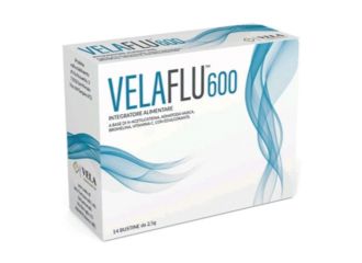 Velaflu 600 14 bustine da 2,5 g