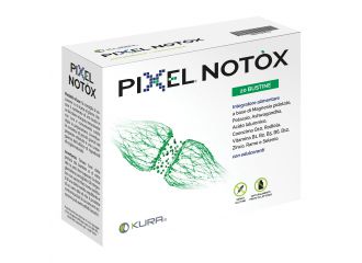 Pixel notox 20 bustine