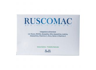 Ruscomac 30 capsule