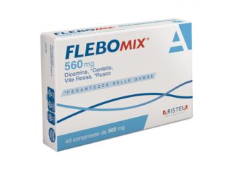 Flebomix 560mg 40 compresse