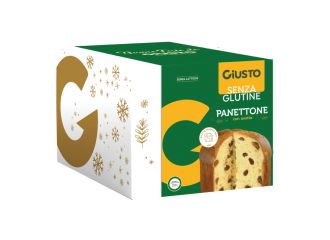 Giusto senza glutine panettone 500 g