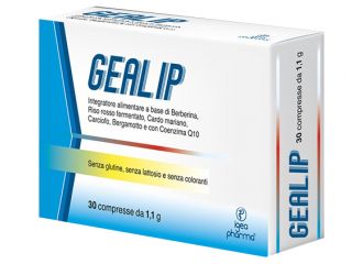 Gealip 30 compresse