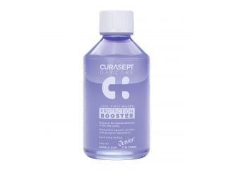 Curasept daycare collutorio protection booster junior 250 ml