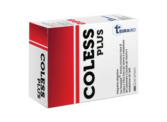 Coless plus 60 capsule