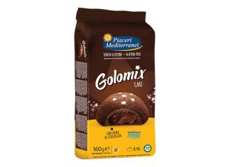 Piaceri mediterranei golomix cake 4 pezzi da 40 g