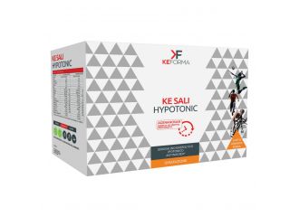 Ke sali hypotonic 24 bustine da 20 g