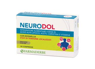 Neurodol acido lipoico 30 compresse