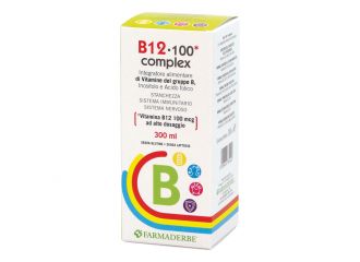 B12 100 complex 300 ml