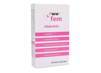 Purofem doderlein 14 capsule