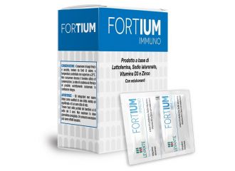 Fortium immuno 20 stick da 1,5 g