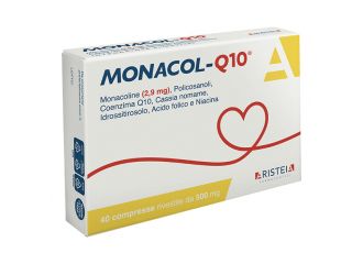 Monacol q10 40 compresse