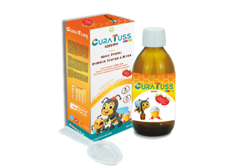 Curalife curatuss kids fragola 200 ml