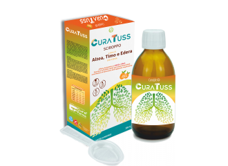 Curalife curatuss adulti arancia 200 ml