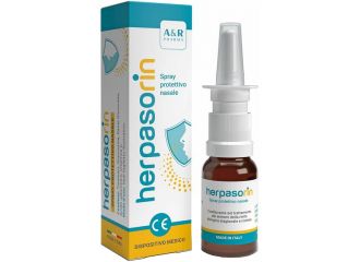Herpasorin spray nasale 15 ml
