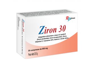 Ziron 30 30 compresse