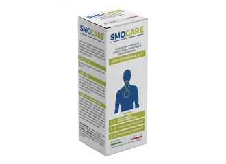 Smocare fumatori sciroppo 150 ml