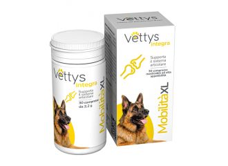 Vettys integra mobilita' xl cane 30 compresse masticabili