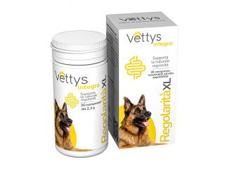 Vettys integra regolarita' xl cane 30 compresse masticabili