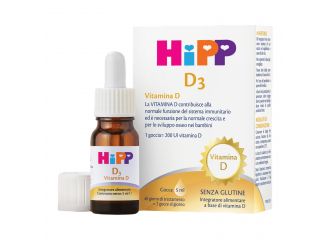 Hipp d3 5 ml