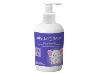 Alvita Baby Bagno Shampoo 300 ml