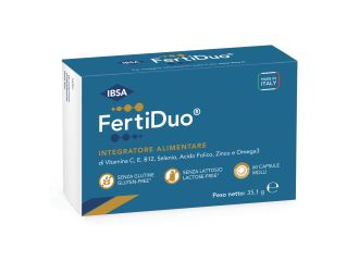 Fertiduo 60 capsule