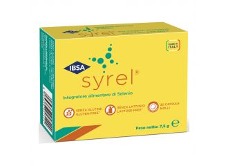 Syrel 30 capsule molli