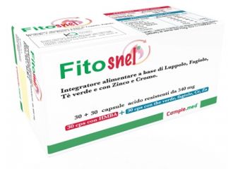 Fitosnel 60 capsule