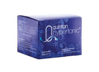 Quinton hypertonic 30 fiale da 10 ml