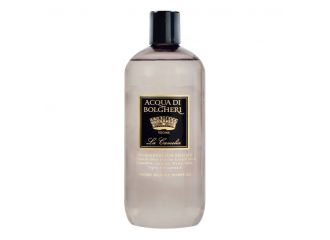 Acqua di bolgheri bio-bagno doccia la camelia 500 ml