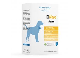 Dimood medium 20 bustine da 10 g