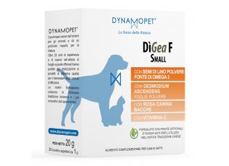 Digea f small 20 bustine da 1 g