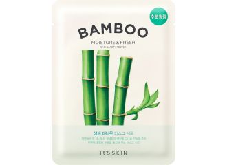 It's skin the fresh mask sheet bamboo 19 g