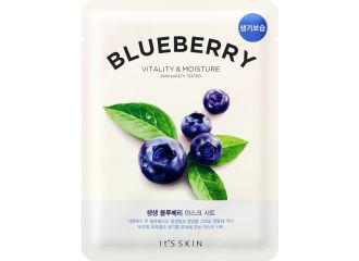 It's skin the fresh mask sheet blueberry 21 g