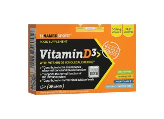 Vitamin d3 30 compresse