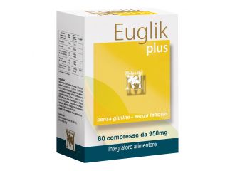 Euglik plus 60 compresse